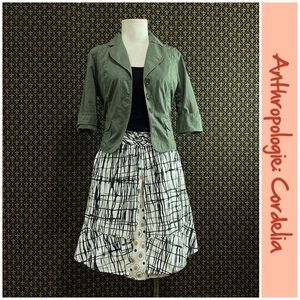 Anthro “Alfama Skirt” by Cordelia